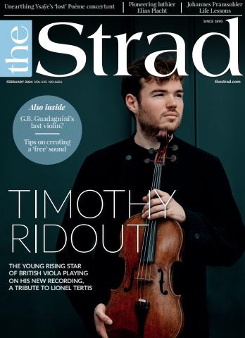 The Strad issue February 2024