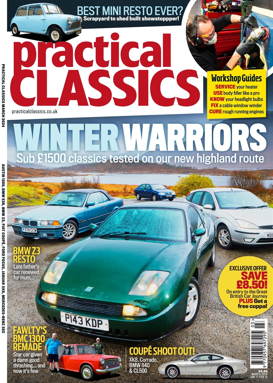 Practical Classics Preview Pages