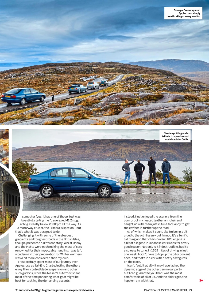 Practical Classics Preview Pages