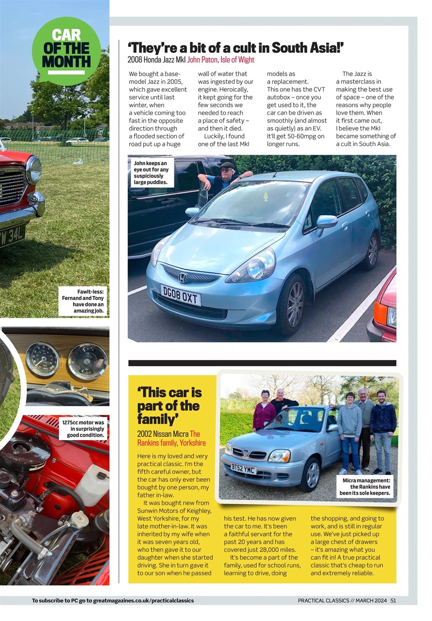 Practical Classics Preview Pages