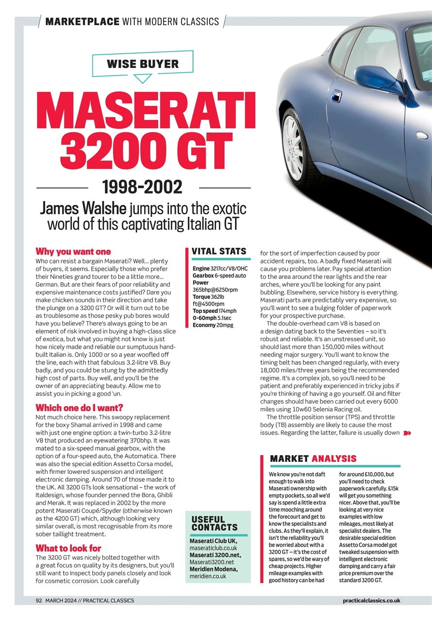 Practical Classics Preview Pages