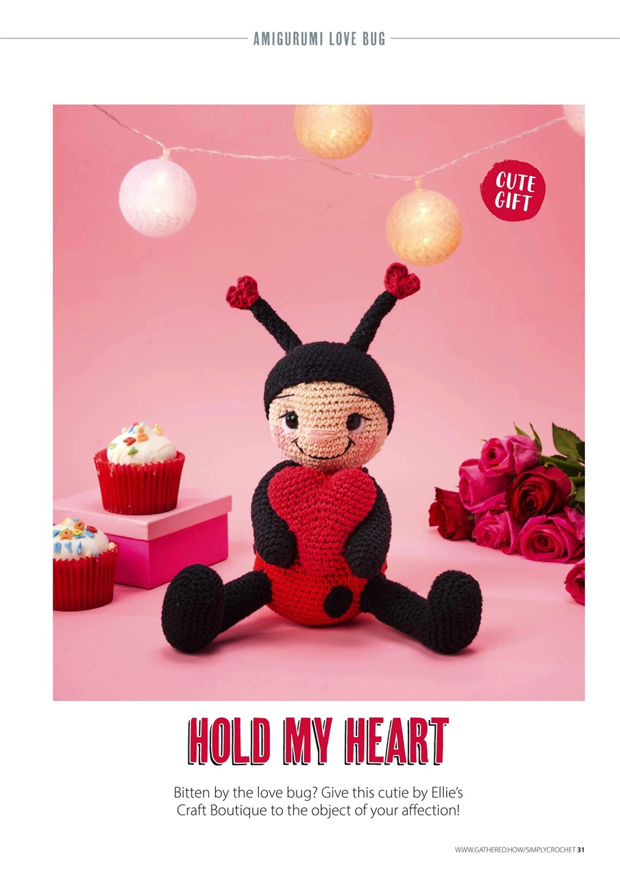 Simply Crochet Preview Pages