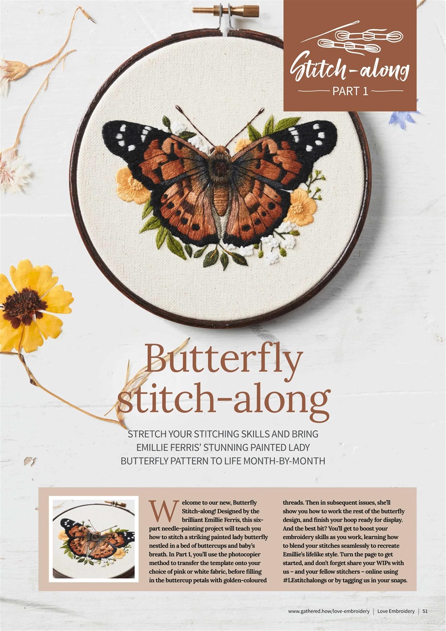 Love Embroidery Preview Pages