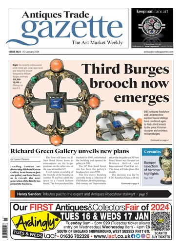 Antiques Trade Gazette issue 