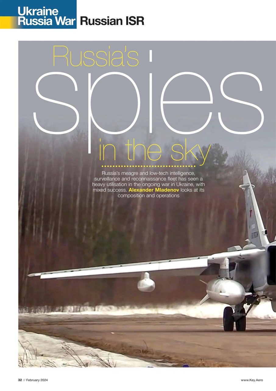 AirForces Monthly Preview Pages