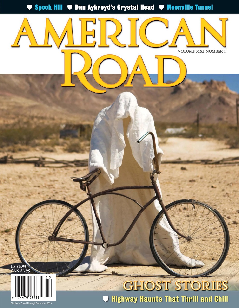 American Road Preview Pages