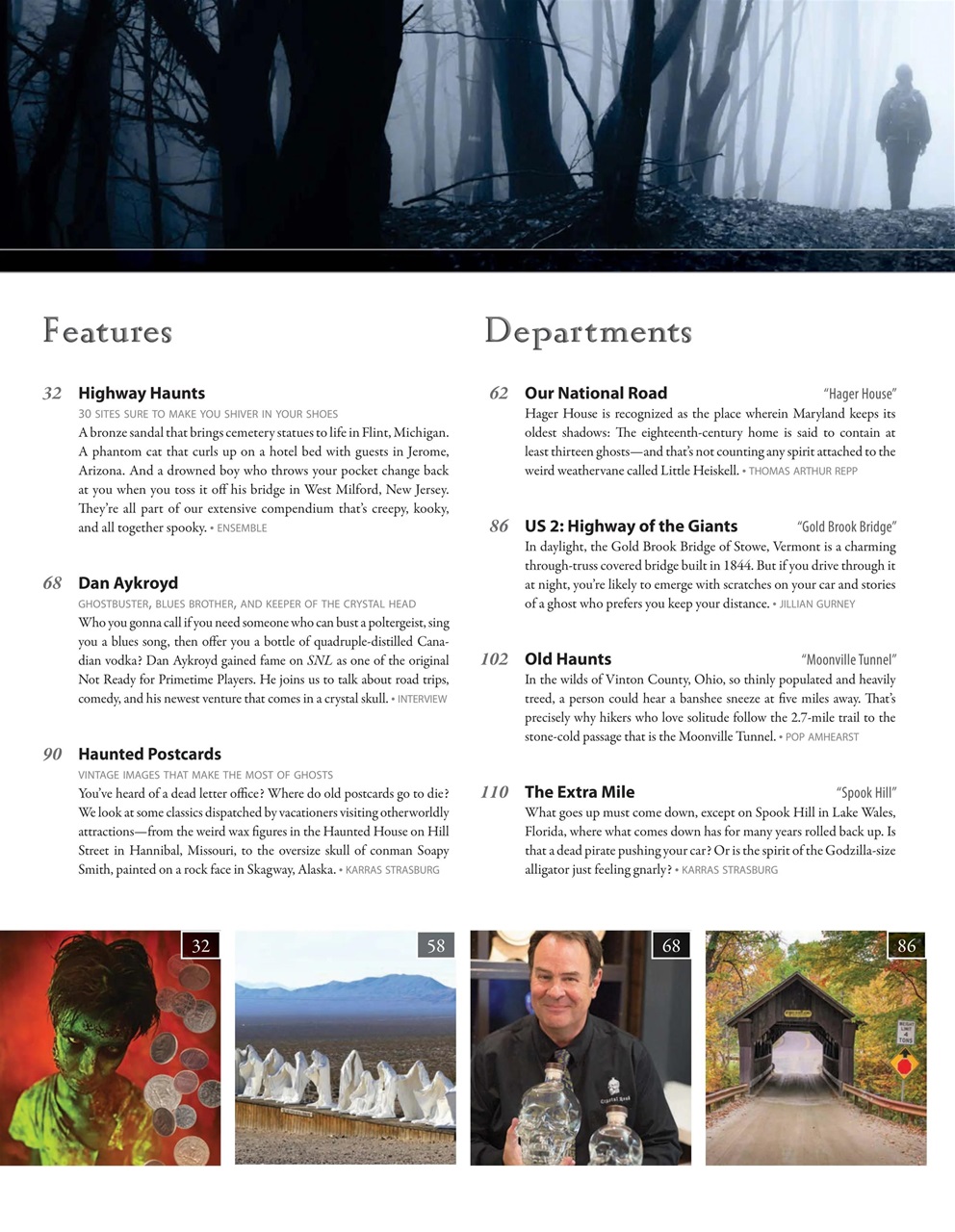 American Road Preview Pages