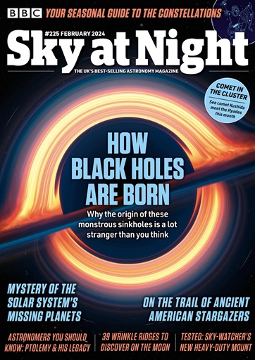 BBC Sky at Night Magazine issue 