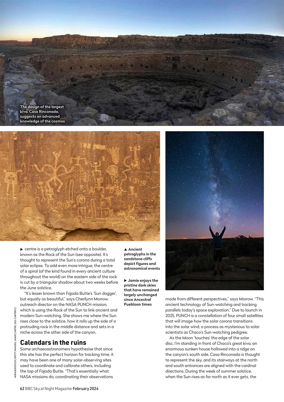 BBC Sky at Night Magazine Preview Pages