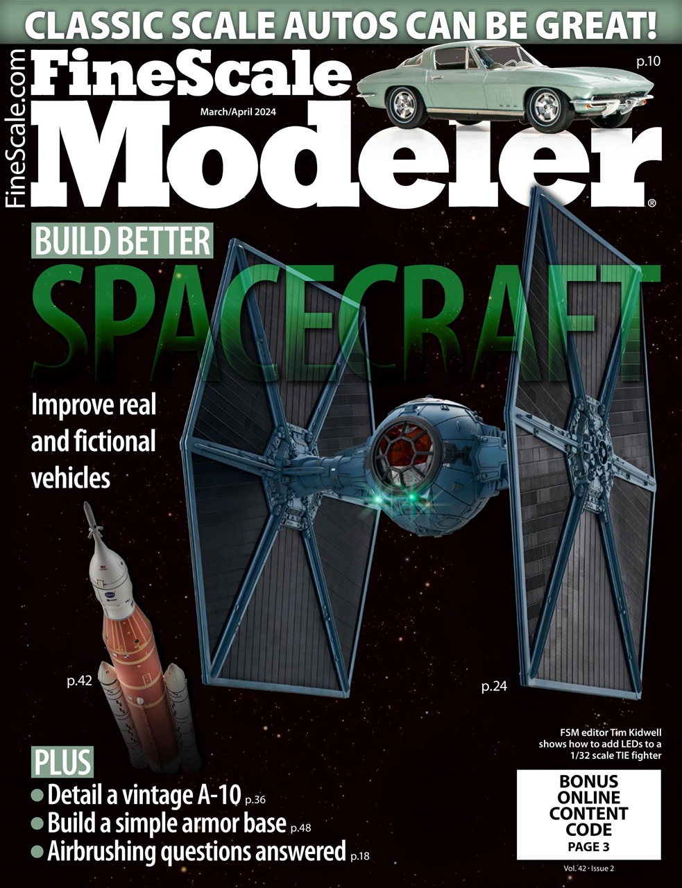 FineScale Modeler Preview Pages