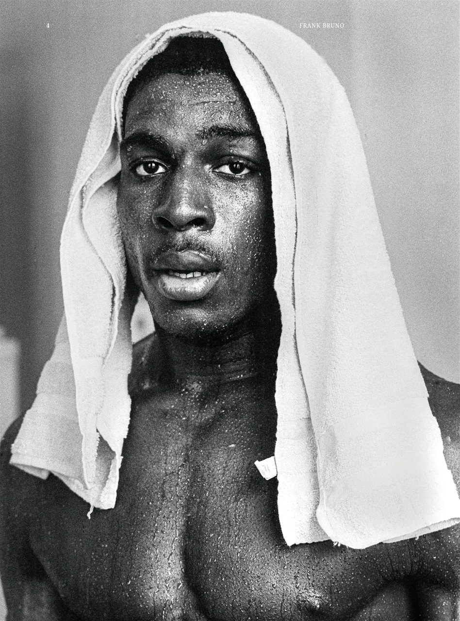 Boxing News Presents Preview Pages