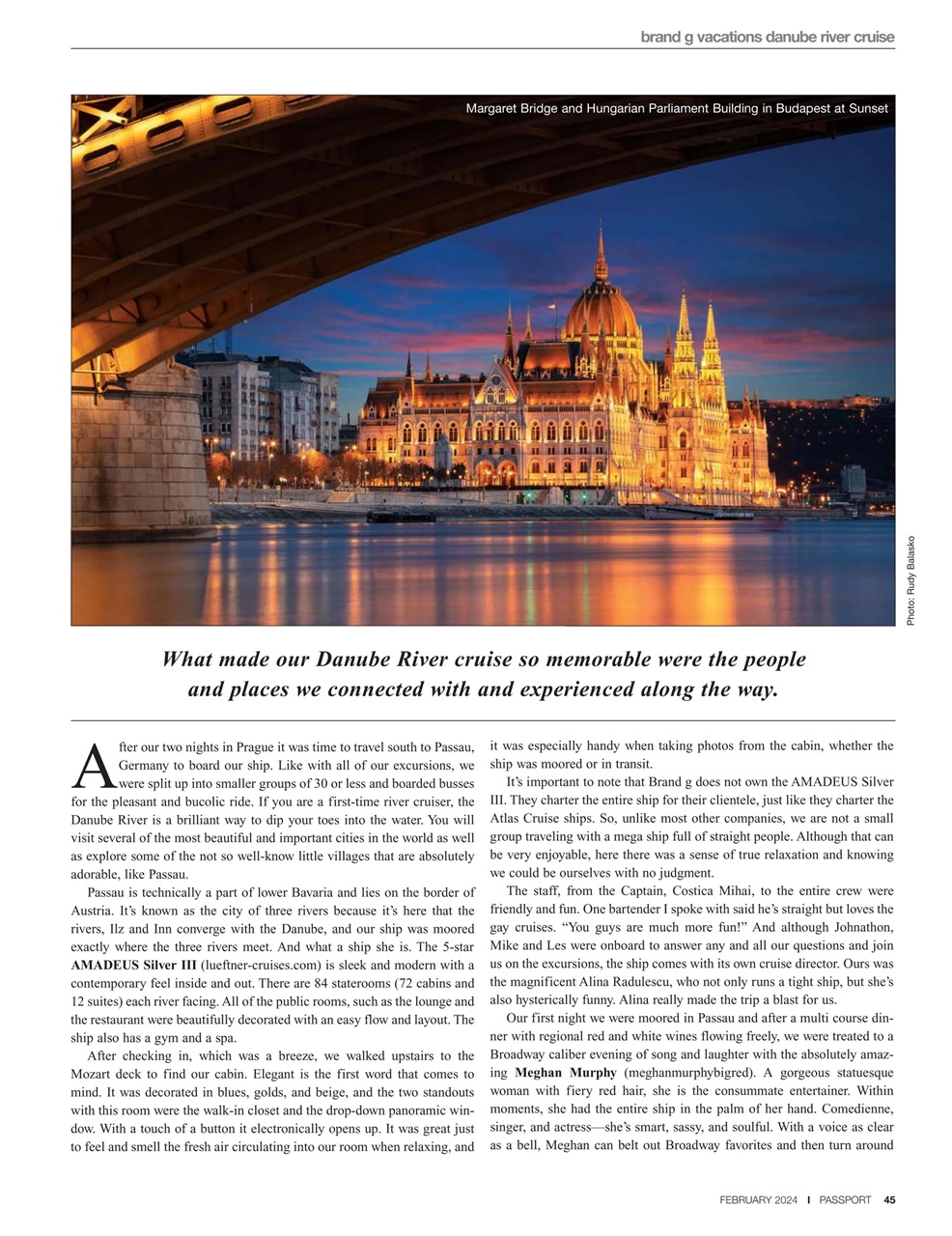 Passport Preview Pages