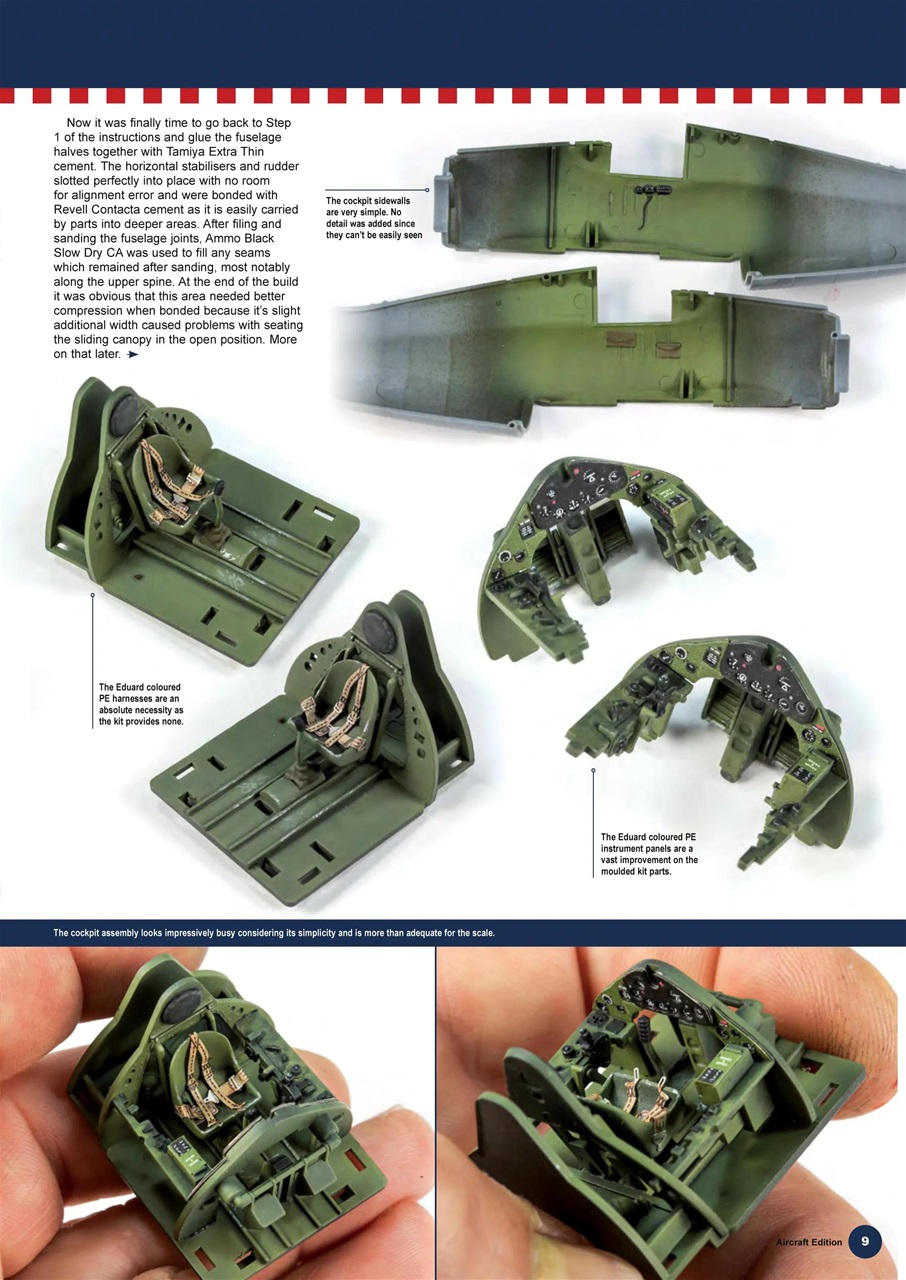 MIM: Aircraft Edition Preview Pages