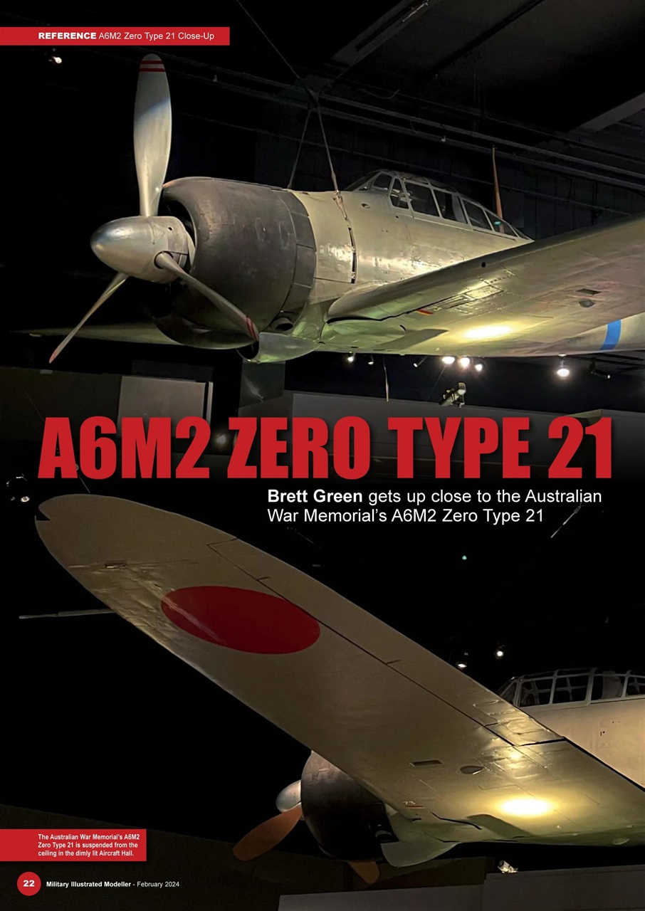 MIM: Aircraft Edition Preview Pages