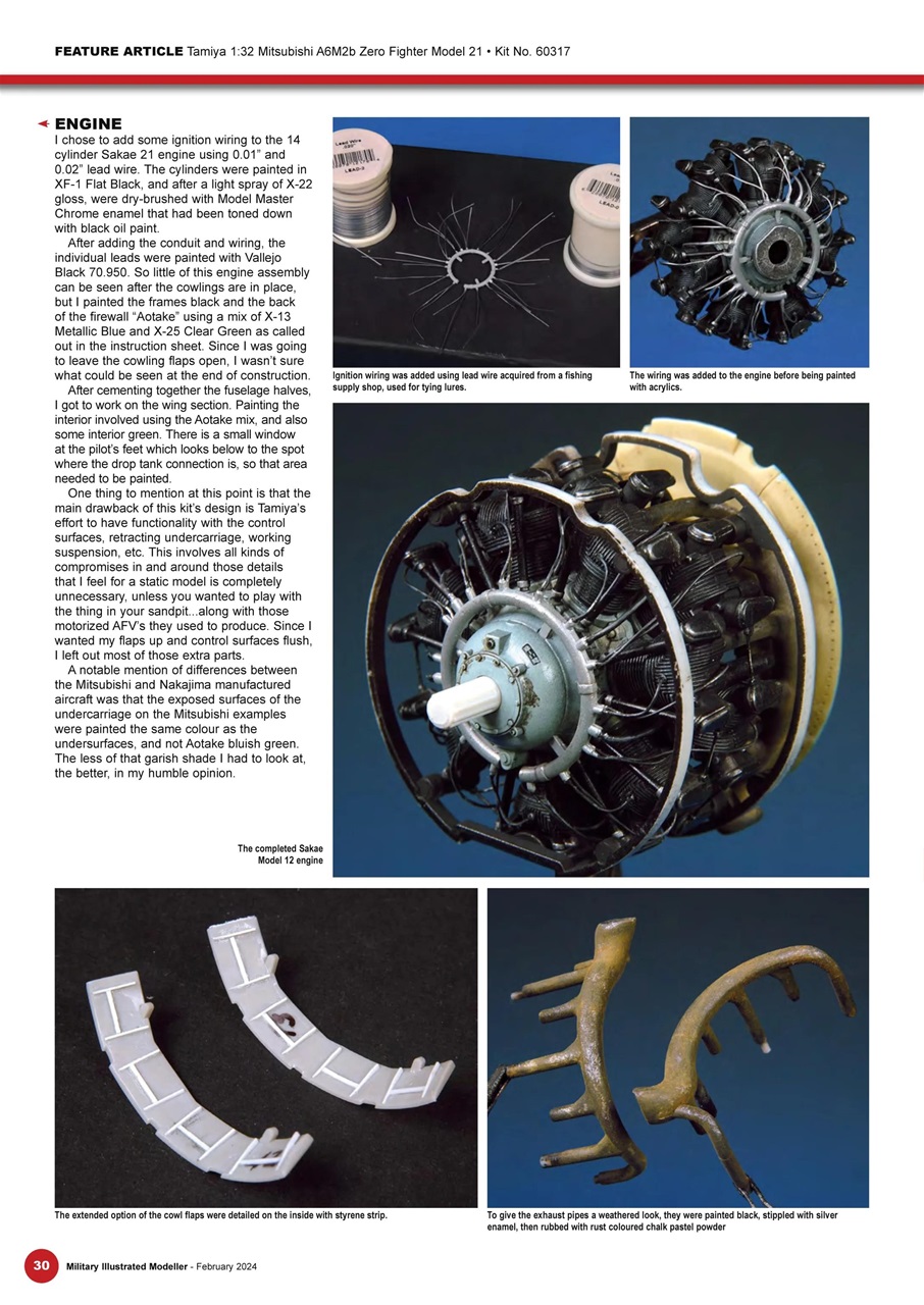 MIM: Aircraft Edition Preview Pages