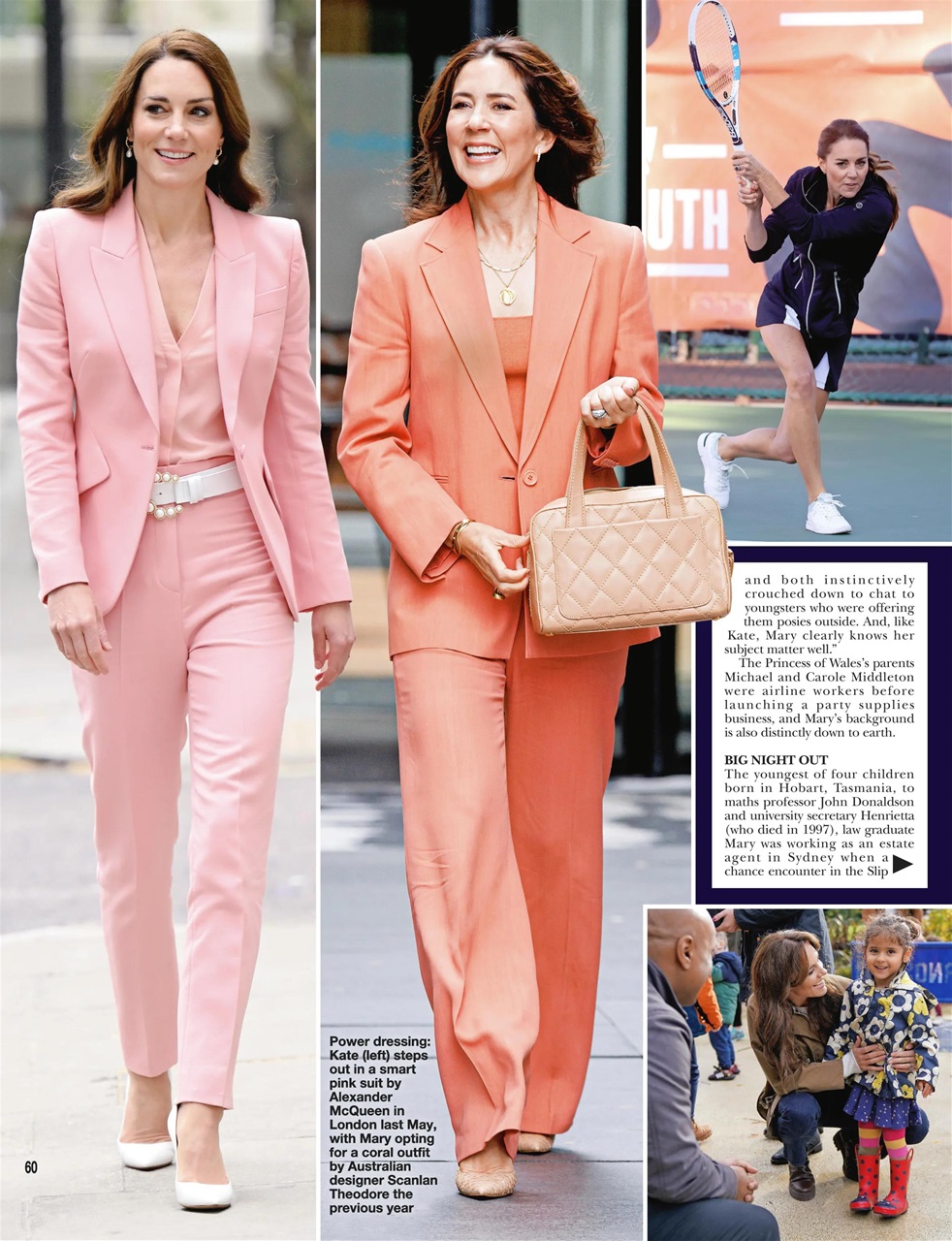 Hello! Magazine Preview Pages