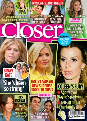 Closer issue 