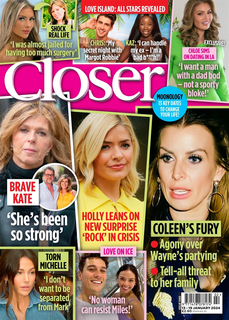 Closer Preview Pages