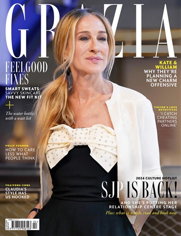 Grazia issue 873