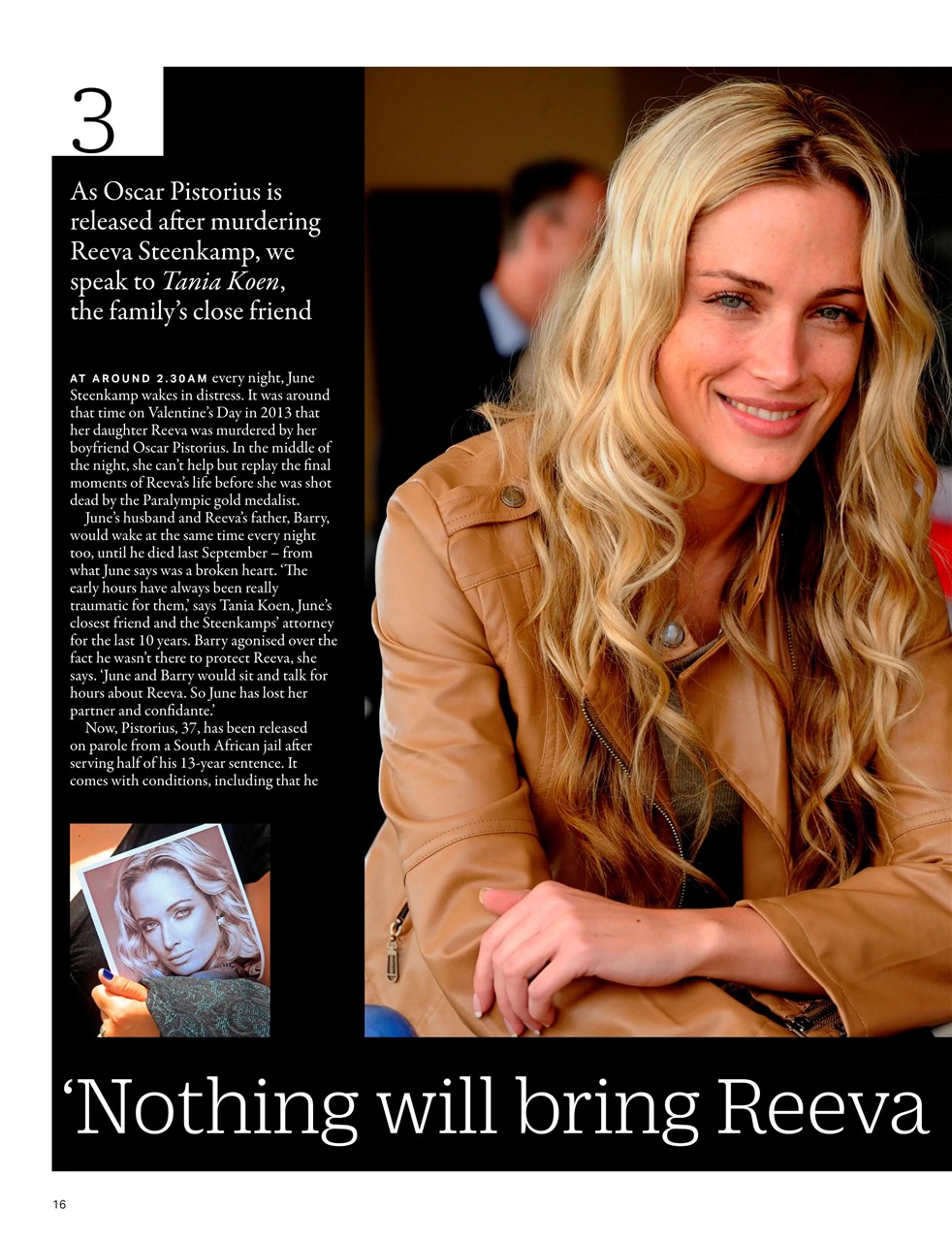 Grazia Preview Pages