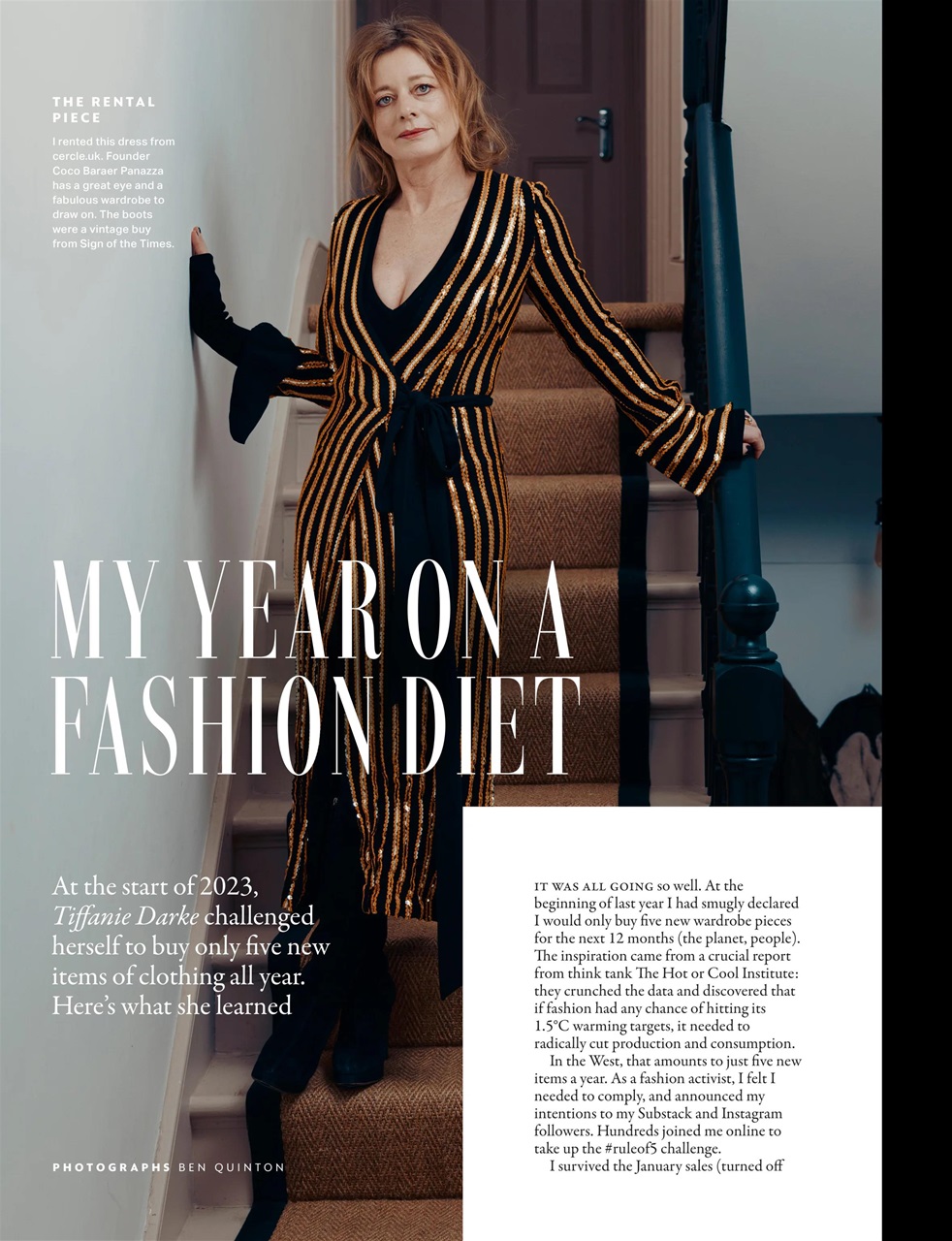 Grazia Preview Pages