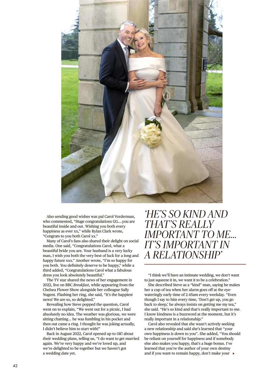 OK! Magazine Preview Pages