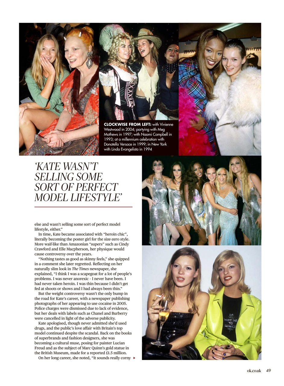 OK! Magazine Preview Pages