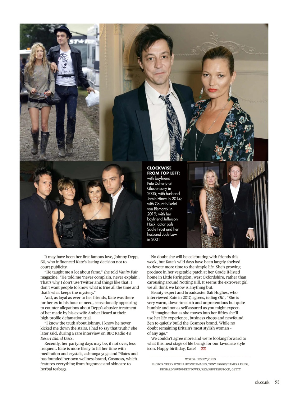 OK! Magazine Preview Pages