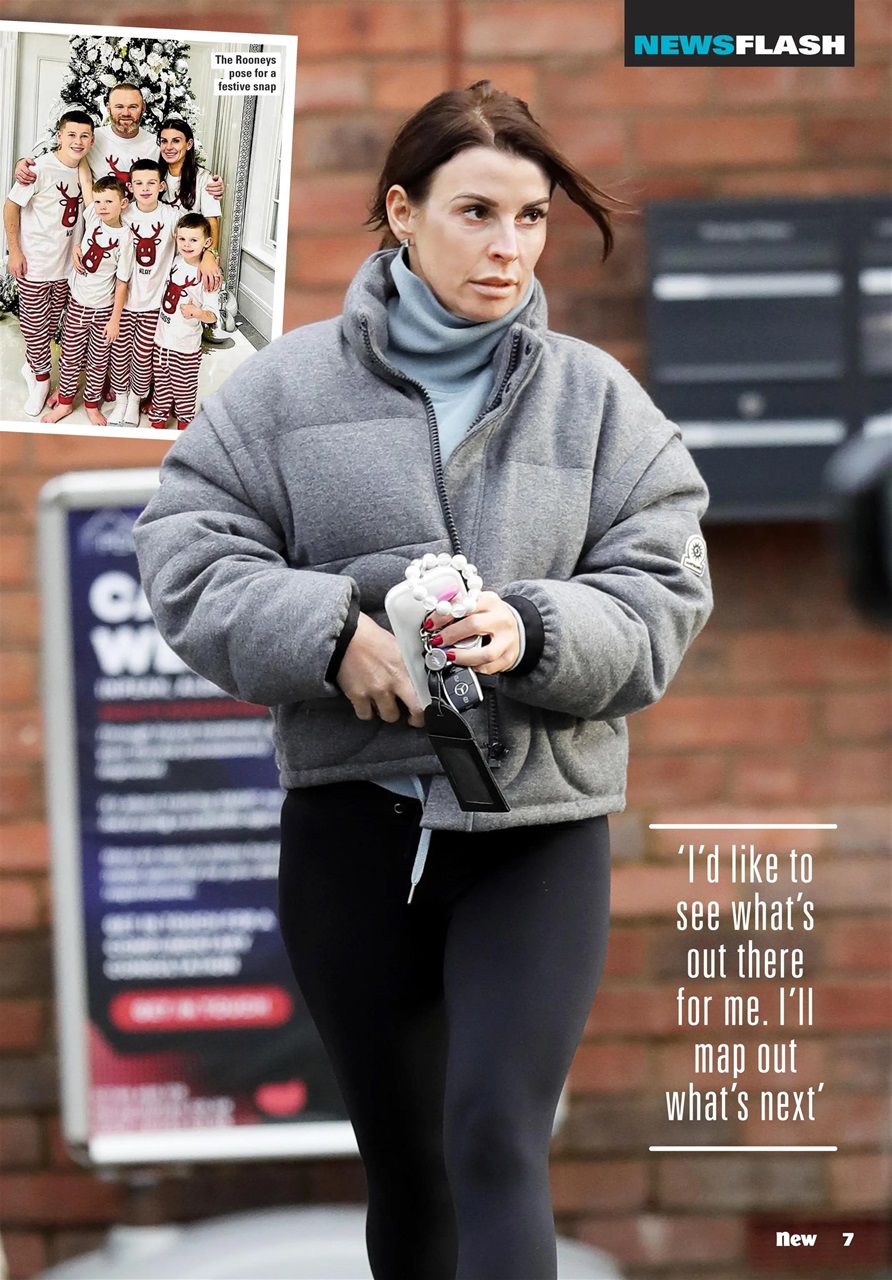 New Magazine Preview Pages