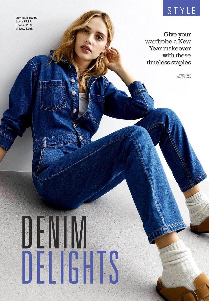 New Magazine Preview Pages