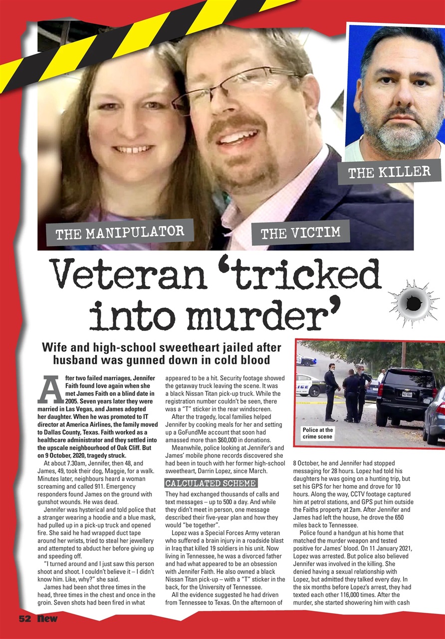 New Magazine Preview Pages