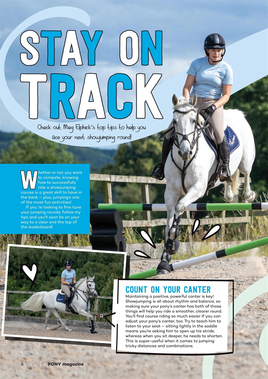 Pony Magazine Preview Pages