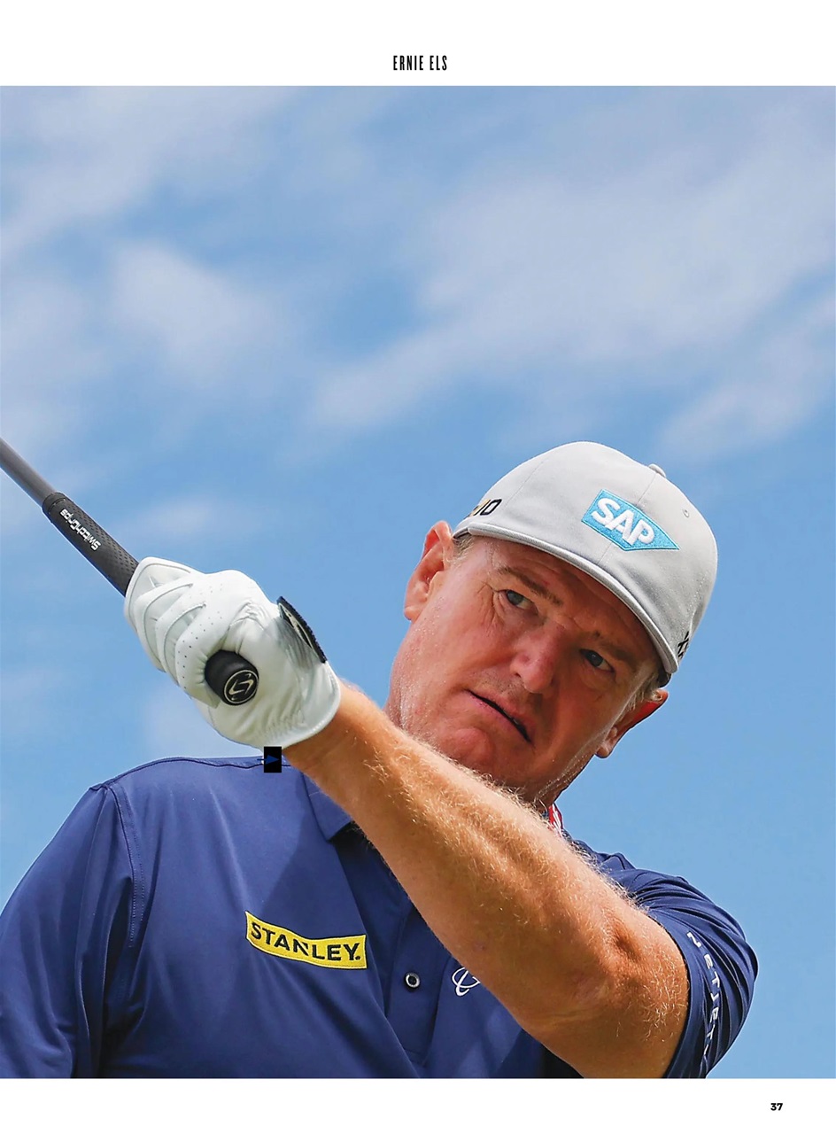 Golf Monthly Preview Pages