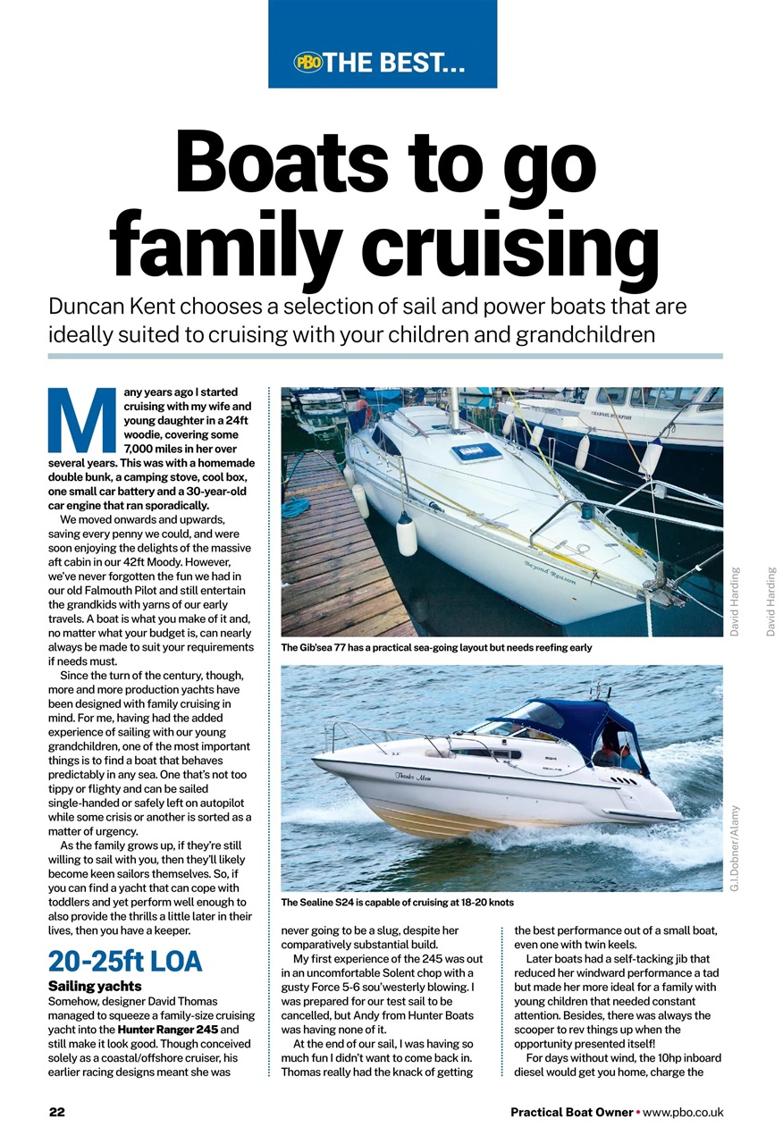 Practical Boatowner Preview Pages