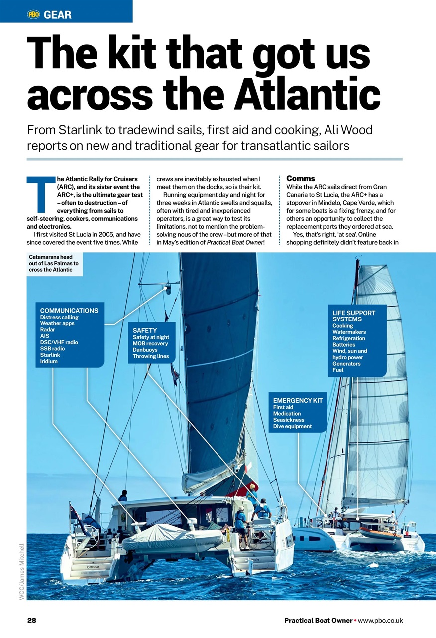 Practical Boatowner Preview Pages