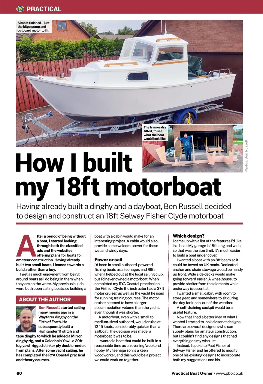 Practical Boatowner Preview Pages