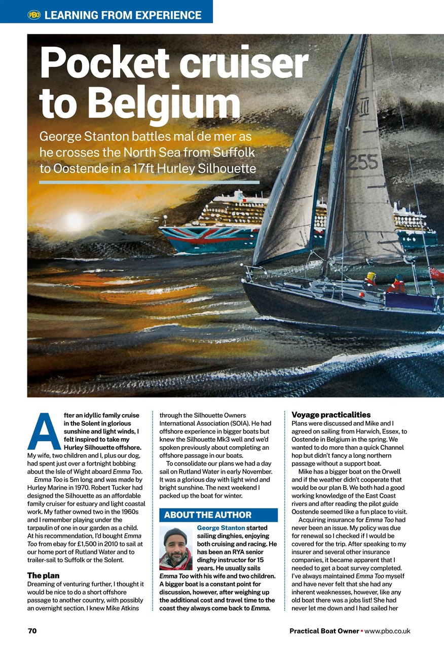 Practical Boatowner Preview Pages