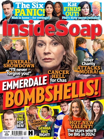 Inside Soap issue issue 2 - 2024