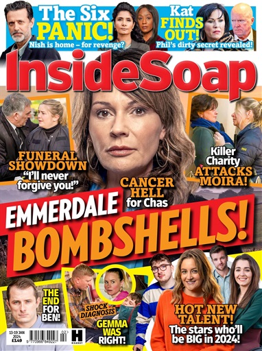 Inside Soap issue 