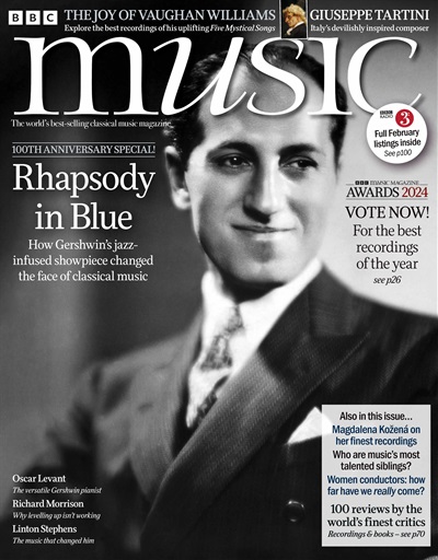 BBC Music Magazine issue 