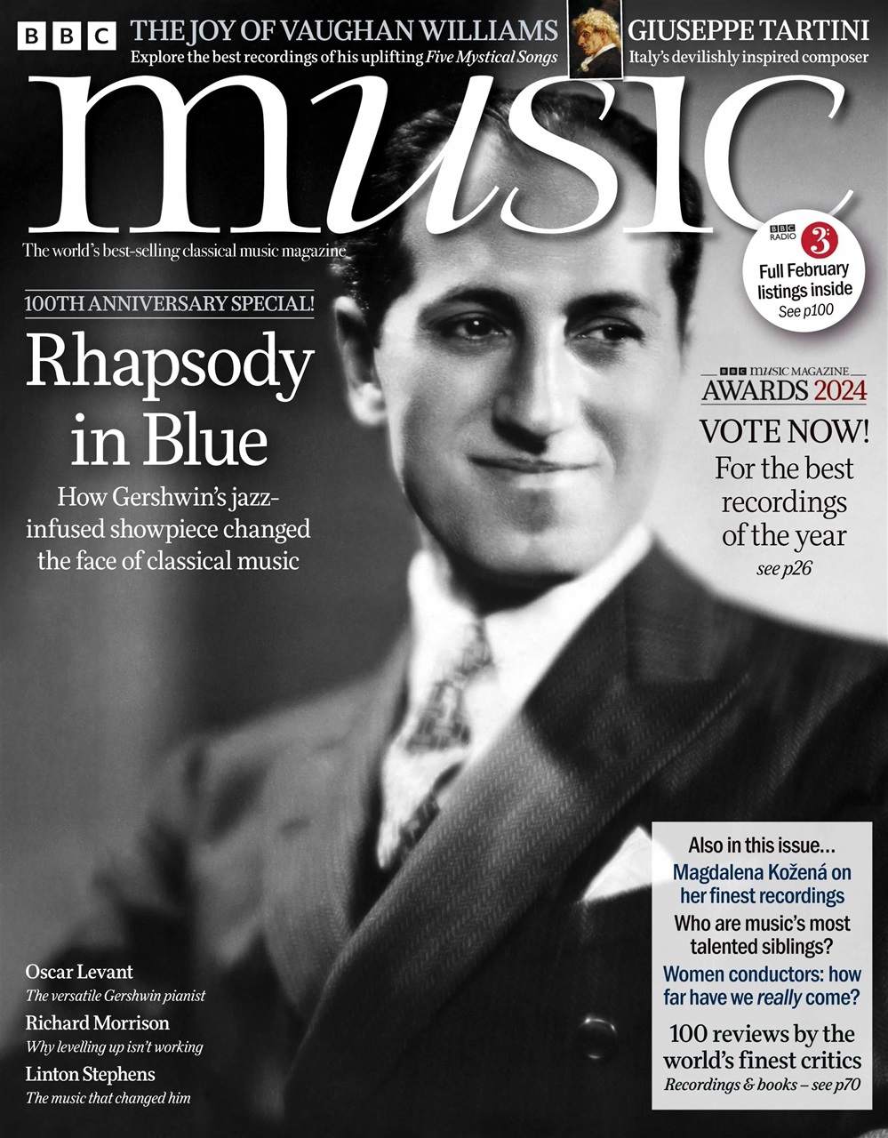 BBC Music Magazine Preview Pages