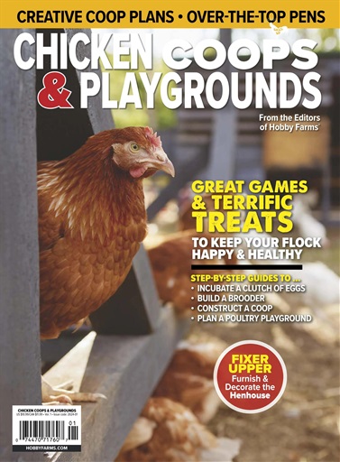 Chickens Magazine issue 