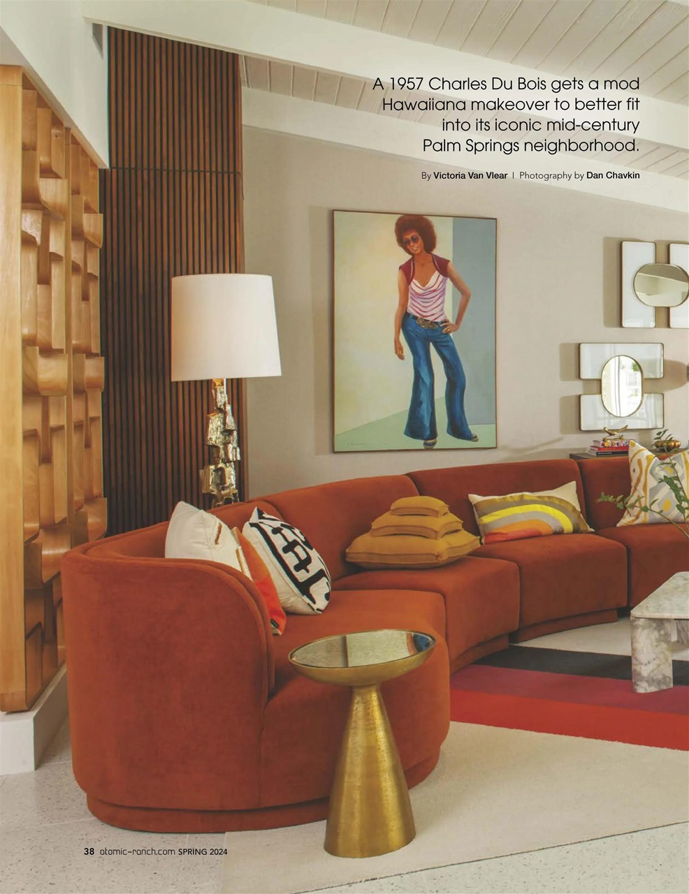 Atomic Ranch Preview Pages