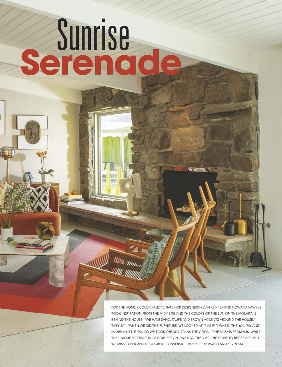 Atomic Ranch Preview Pages