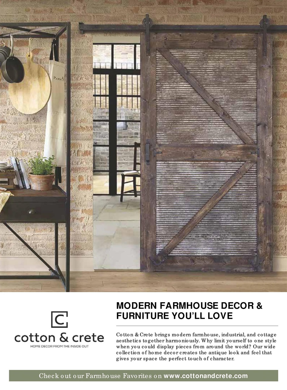 American Farmhouse Style Preview Pages