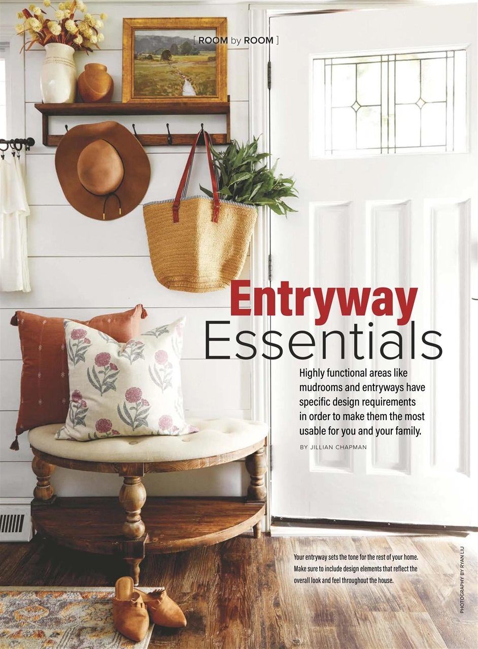 American Farmhouse Style Preview Pages