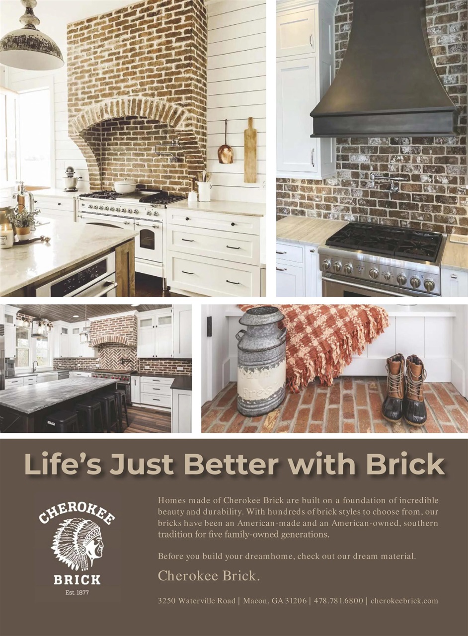 American Farmhouse Style Preview Pages