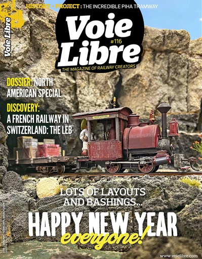 Voie Libre International issue 