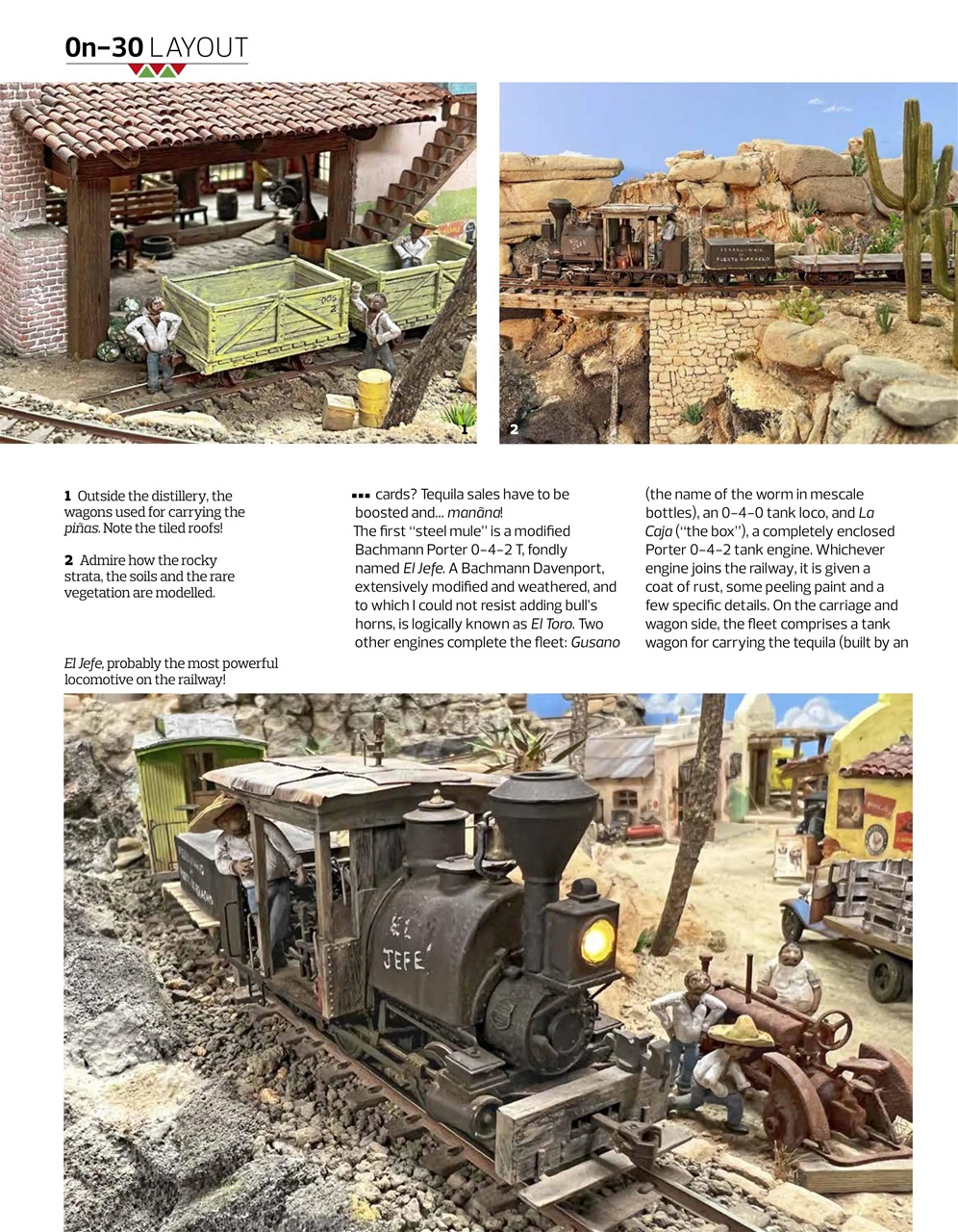 Voie Libre International Preview Pages