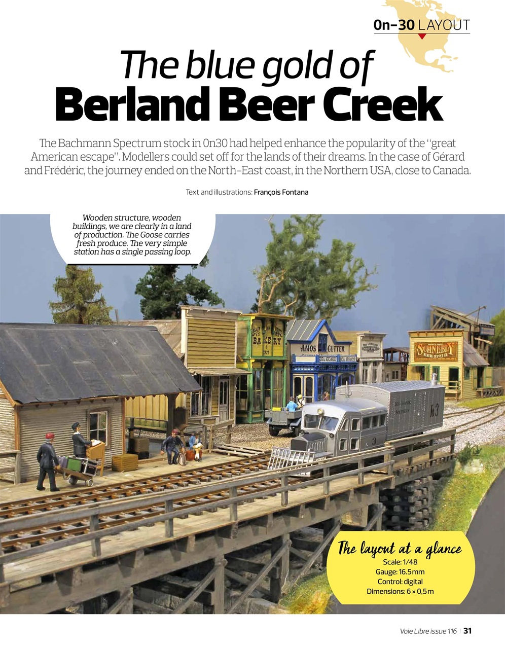 Voie Libre International Preview Pages